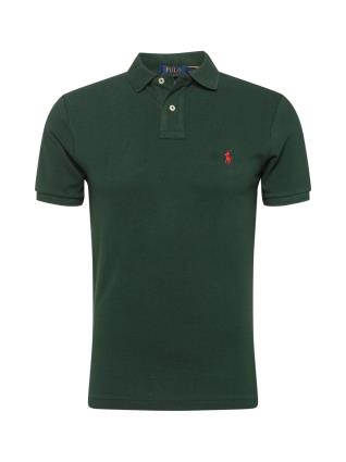 POLO RALPH LAUREN Camisa  verde escuro