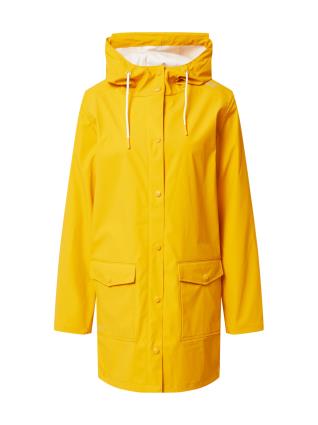 Weather Report Casaco outdoor 'Tass'  amarelo