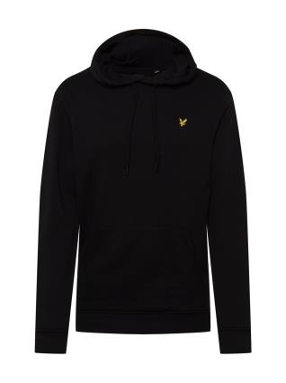 Lyle & Scott Sweatshirt  preto / amarelo