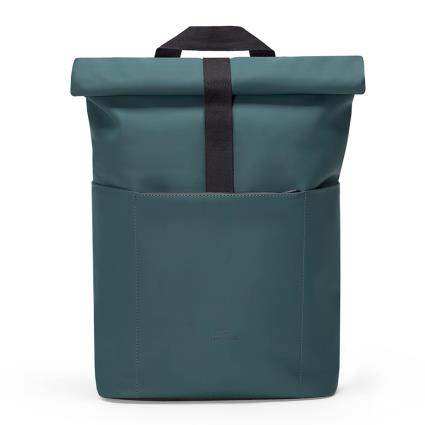 Ucon Acrobatics Mochila 'Hajo Lotus'  esmeralda / preto