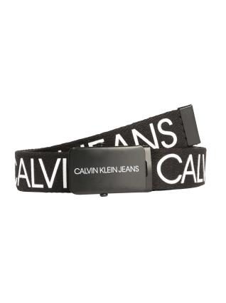 Calvin Klein Jeans Cintos  preto