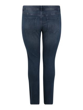MY TRUE ME Calças de ganga  azul denim