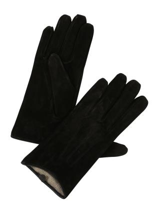 Barts Luvas com dedos 'Christina'  preto