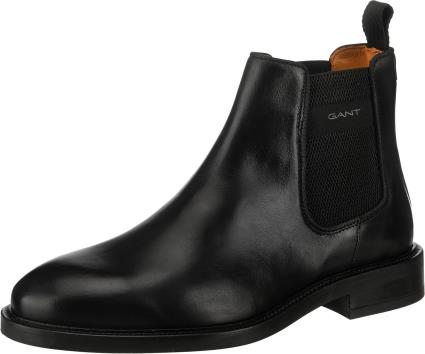 GANT Botas chelsea  preto