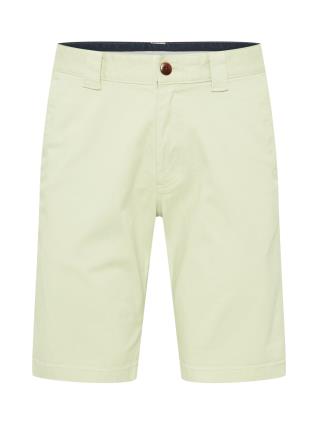 Tommy Jeans Calças 'SCANTON'  verde claro