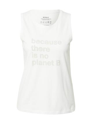 ECOALF Top 'NEW CATALINA'  branco