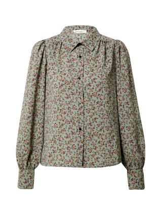 24COLOURS Blusa  menta / rosé / vermelho vinho
