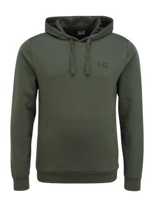 EA7 Emporio Armani Sweatshirt  verde escuro