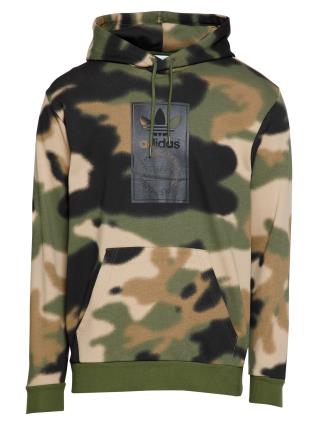 ADIDAS ORIGINALS Sweatshirt  bege / castanho / cáqui / abe