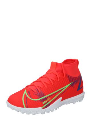 NIKE Sapatilha de desporto 'Mercurial 8 Academy'  vermelho
