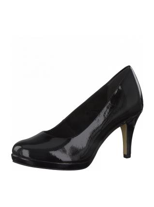 TAMARIS Sapatos de salto  preto