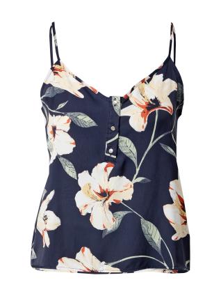 ABOUT YOU Top 'Imen'  mistura de cores / navy