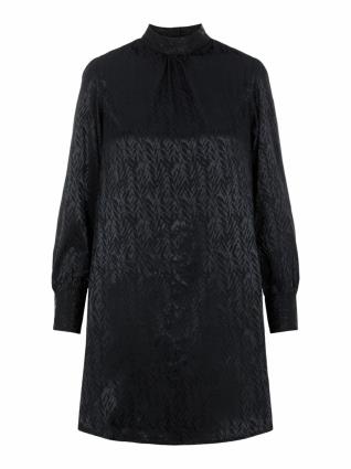 PIECES Vestido 'Divine'  preto