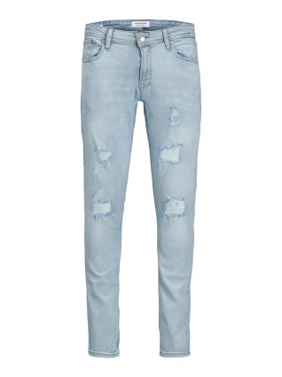JACK & JONES Calças de ganga 'Liam'  azul