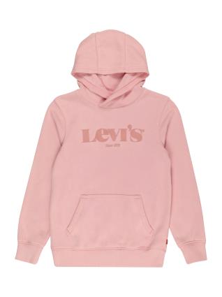 LEVI'S Sweatshirt  cor-de-rosa
