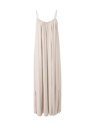 OBJECT Vestido de verão 'WILMA'  taupe