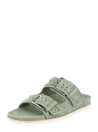Kennel & Schmenger Sapato aberto 'Verso'  verde claro