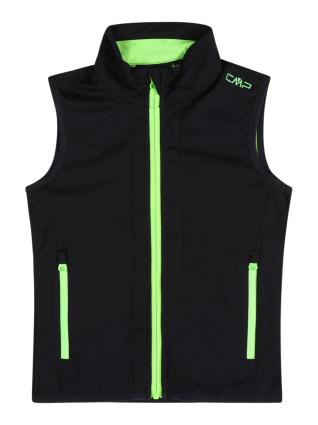 CMP Colete desportivos  verde néon / preto