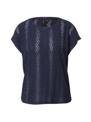 VERO MODA Camisa  navy