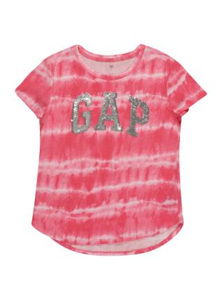 GAP Camisa  pitaya / esbranquiçado / prata