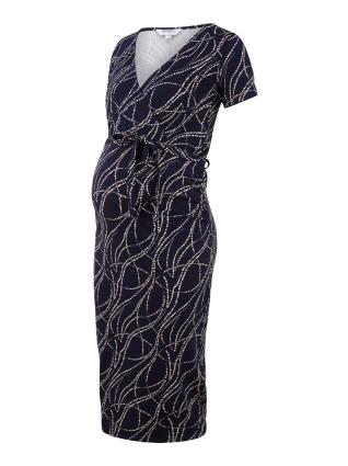 Dorothy Perkins Maternity Vestido  preto / nude