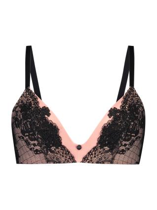 Hunkemöller Soutien 'Dawn'  cor-de-rosa / preto