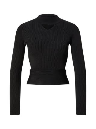 GUESS Pullover 'JADE'  preto