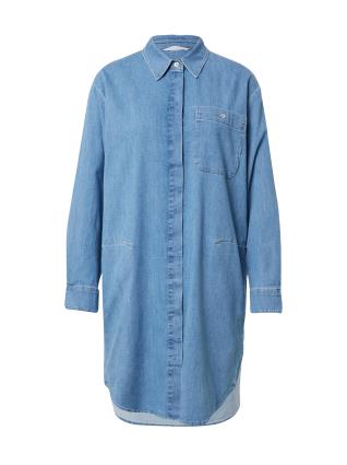 Marc O'Polo Vestidos camiseiros  azul denim