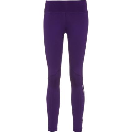 REEBOK Calças de desporto  roxo escuro