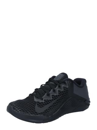 NIKE Sapatilha de desporto 'Metcon 6'  antracite / preto