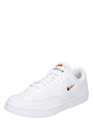 Nike Sportswear Sapatilhas baixas 'Court Vintage'  branco