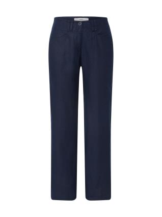 BRAX Calças chino 'FARINA'  azul escuro / navy