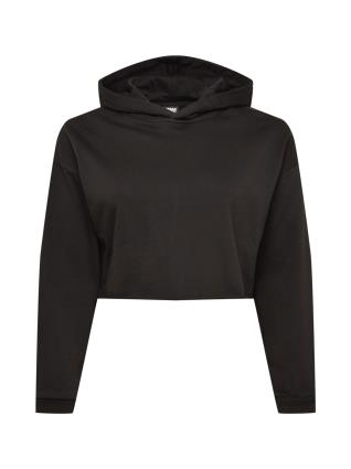 Urban Classics Curvy Sweatshirt  preto