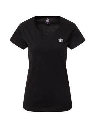 FC St. Pauli Camisa 'Totenkopf'  preto / branco
