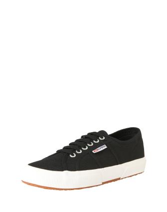 SUPERGA Sapatilhas baixas  preto