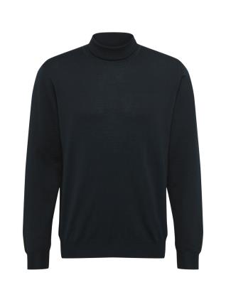 OLYMP Pullover 'Strick Modern Fit'  preto