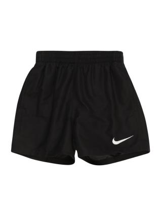 Nike Swim Moda de banho desportiva  preto