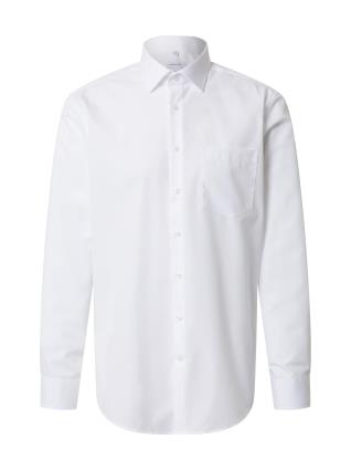 SEIDENSTICKER Camisa de negócios  branco