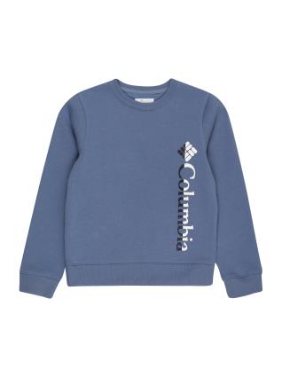 COLUMBIA Sweatshirt  azul / branco / navy