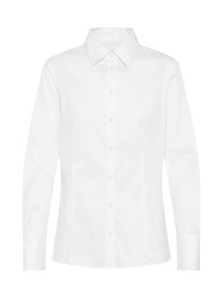 HUGO Blusa 'The Fitted Shirt'  branco