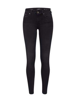 REPLAY Calças de ganga 'New Luz'  preto denim