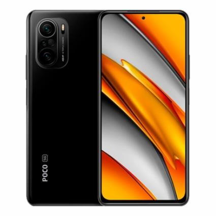 Pocophone F3 5G 6GB/128GB Dual Sim Night Black