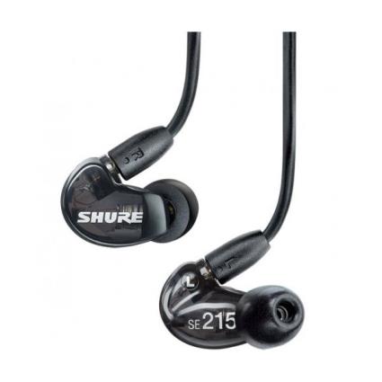 Auriculares In-Ear SH SE215DYBK+UNI-EFS 