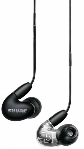 Auscultador In-Ear SH SE53BABK+UNI-EFS 