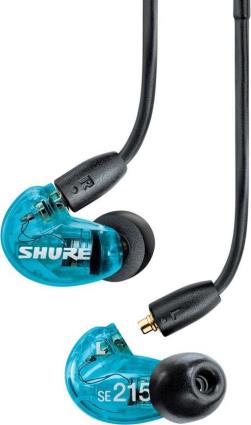 Auriculares In-Ear SH SE215DYBL+UNI-EFS 