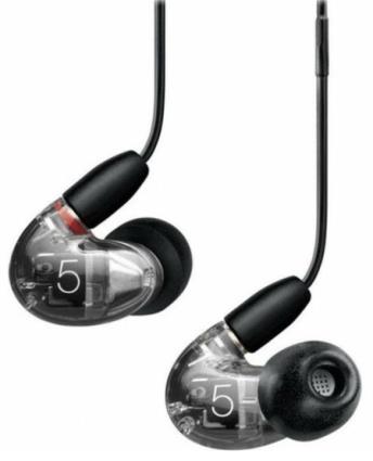 Auscultadores In-Ear SH SE53BACL+UNI-EFS 