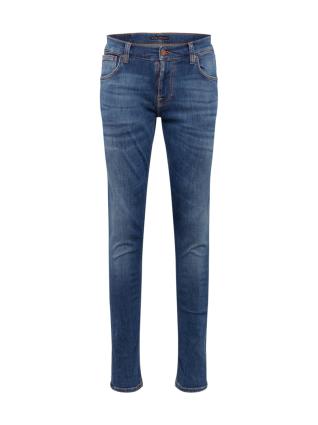 Nudie Jeans Co Calças de ganga  azul denim