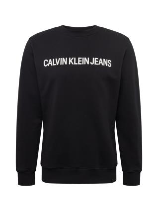 Calvin Klein Jeans Sweatshirt  preto
