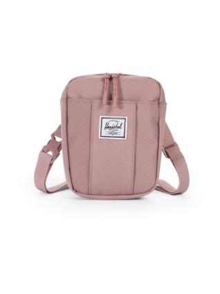 Herschel Mala de ombro 'Cruz'  rosa escurecido