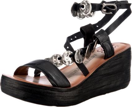 A.S.98 Sandália 'NOA'  preto